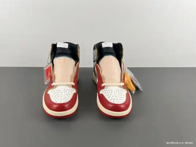 Rep LA Jordan High 1 HV8563-600 Air Union x OG 0326